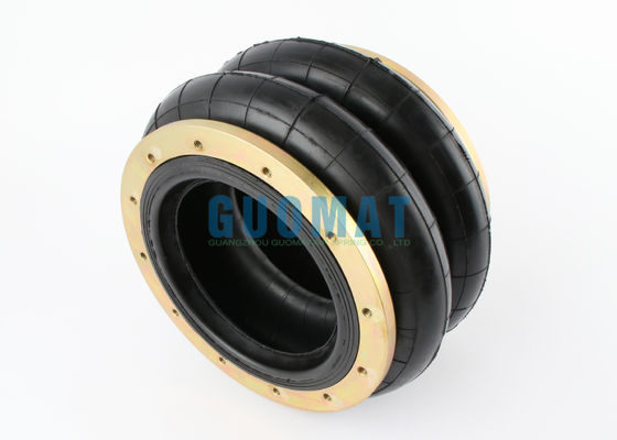 2H250180 이중 골형 에어 스프링 교체 90587/245 모델 공압 액추에이터