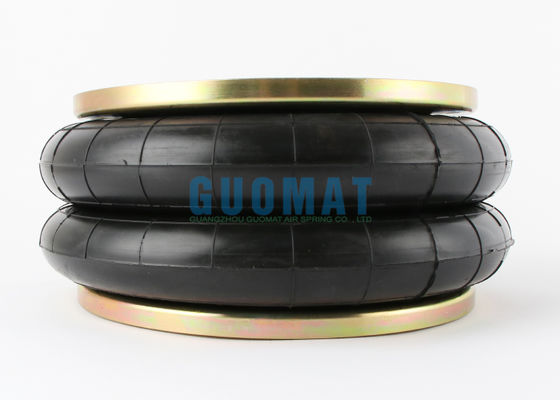 2H250180 이중 골형 에어 스프링 교체 90587/245 모델 공압 액추에이터