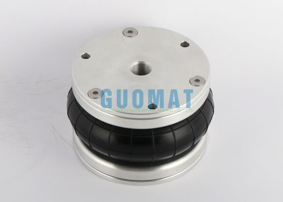 FS 44-5 DI Contitech 압착형 컨볼루션 에어 스프링 W01-R58-4050 Firestone 벨로우즈 고무