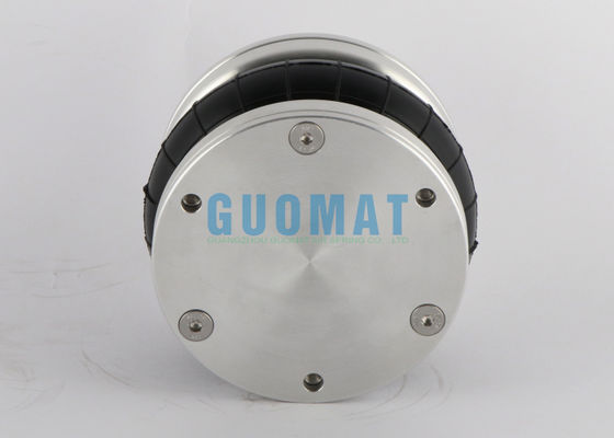 FS 44-5 DI Contitech 압착형 컨볼루션 에어 스프링 W01-R58-4050 Firestone 벨로우즈 고무