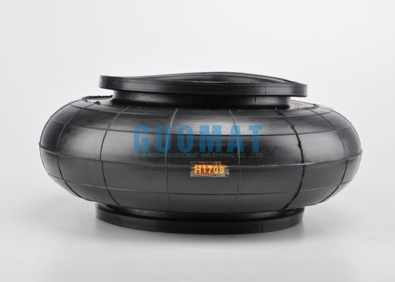 V1B20 Vibracoustic Single Convoluted Air Spring 1B20 Phoenix Air Bellow Without Bead Rings