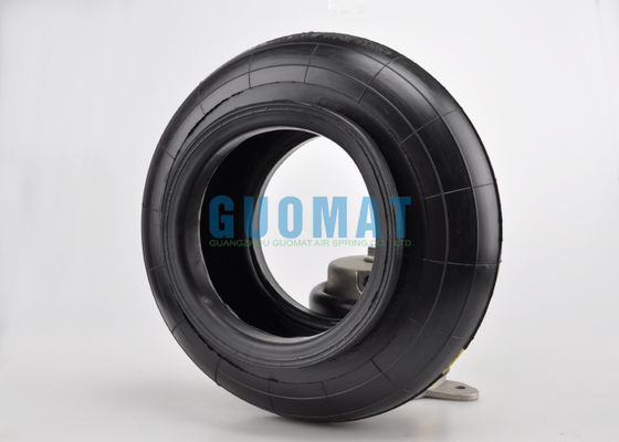 V1B20 Vibracoustic Single Convoluted Air Spring 1B20 Phoenix Air Bellow Without Bead Rings