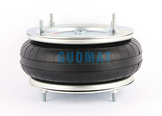 12''x1 고무 벨로우 FS 412-10 DS Contitech 산업용 에어 스프링 백 (플랜지 포함)