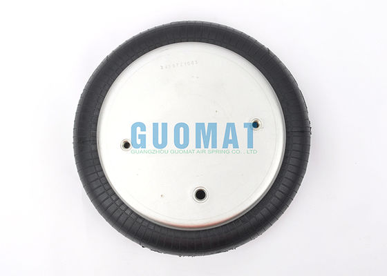 3/4NPT 단일 골곡 에어 스프링 W01-358-7012 Firestone 산업용 에어 러버 백