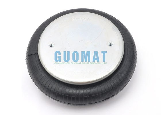 3/4NPT 단일 골곡 에어 스프링 W01-358-7012 Firestone 산업용 에어 러버 백