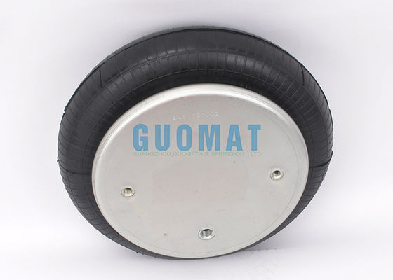 3/4NPT 단일 골곡 에어 스프링 W01-358-7012 Firestone 산업용 에어 러버 백