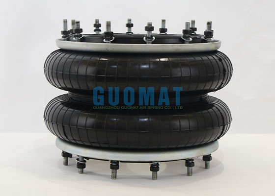 W01-358-7258 파이어스톤 산업용 공기 봄 용접 플랜지 이중 윙크 공기 윙크