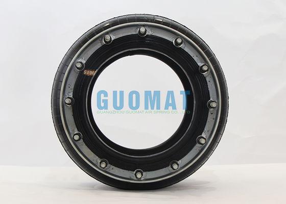 W01-358-7258 파이어스톤 산업용 공기 봄 용접 플랜지 이중 윙크 공기 윙크