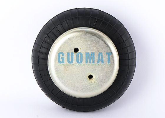 파이어스톤 W01-M58-6155 산업용 벨로 공기 액추에터 1/4 BSP 얽힌 공기 스프링