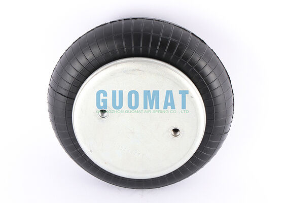 W01-358-7011 파이어스톤 산업용 공기 봄 3/4 NPT 고무 공기 충격 흡수기