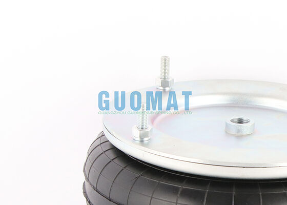 8X1 단일 윙크 플랜지 공기 스프링 FS 138-8 DS 콘티텍 서스펜션 고무 공기 충격