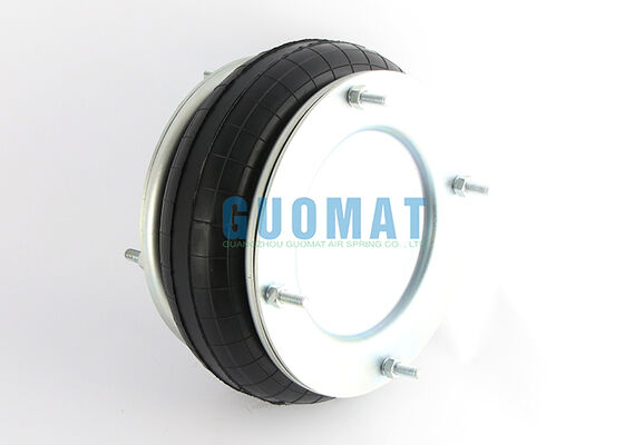 8X1 단일 윙크 플랜지 공기 스프링 FS 138-8 DS 콘티텍 서스펜션 고무 공기 충격