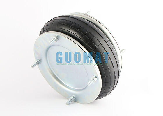 8X1 단일 윙크 플랜지 공기 스프링 FS 138-8 DS 콘티텍 서스펜션 고무 공기 충격