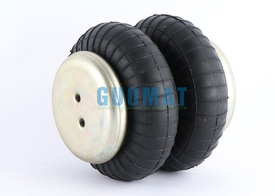 2B4060 GUOMAT 듀얼 윙크 산업용 공기 스프링 FD40-10 콘티텍 공기 풍선 교체