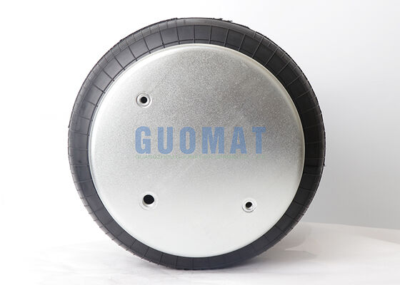 W01-358-8048 Firestone 산업용 에어 스프링 스타일 352 고무 에어 벨로우즈 쇼크 업소버