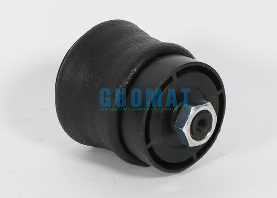 W02-358-3004 파이어스톤 캐빈 공기 스프링 2M1A 스타일 트럭 공기 충격 흡수기 1/8 NPT