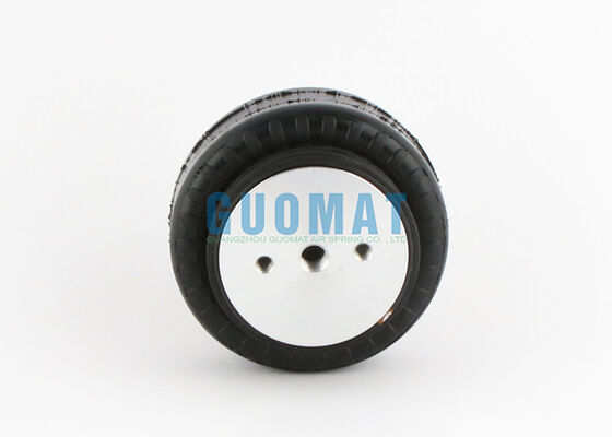 1B5-550 Goodyear 산업용 진동 에어 스프링 3.8인치 최대 높이 고무 에어 쇼크 업소버
