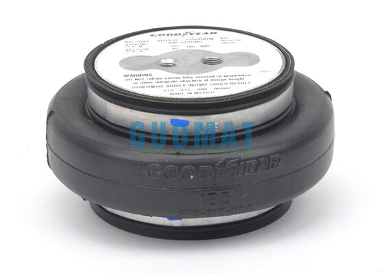 오리지널 굿이어 1B5-800 산업용 에어 벨로우즈 공급업체 579-913-500 고무 에어 스프링