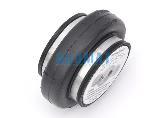 오리지널 굿이어 1B5-800 산업용 에어 벨로우즈 공급업체 579-913-500 고무 에어 스프링