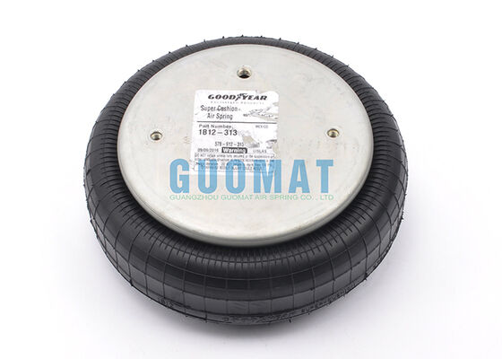 1B12-313 Goodyear 산업용 에어백 578-91-3-301 승강장용 고무 에어프링