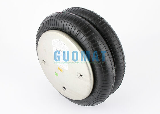 오리지널 콘티텍 FD 330-22 고무 공기 스프링 G1/4 이중 윙크 공기 윙크