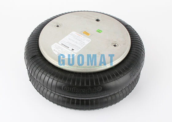 오리지널 콘티텍 FD 330-22 고무 공기 스프링 G1/4 이중 윙크 공기 윙크