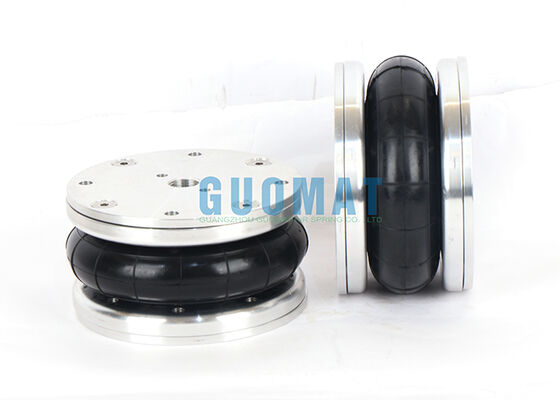 W01R584078 파이어스톤 커버 플레이트 에어 스프링 6''X1 FS 76-7 DI 컨티넨탈 고무 에어 벨로우즈