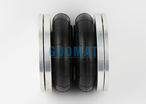 FD 76-14 DI Contitech 고무 에어 벨로우즈 6인치 x 2 W01R584070 Firestone 에어 스프링 산업 기계용