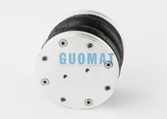 FD 76-14 DI Contitech 고무 에어 벨로우즈 6인치 x 2 W01R584070 Firestone 에어 스프링 산업 기계용