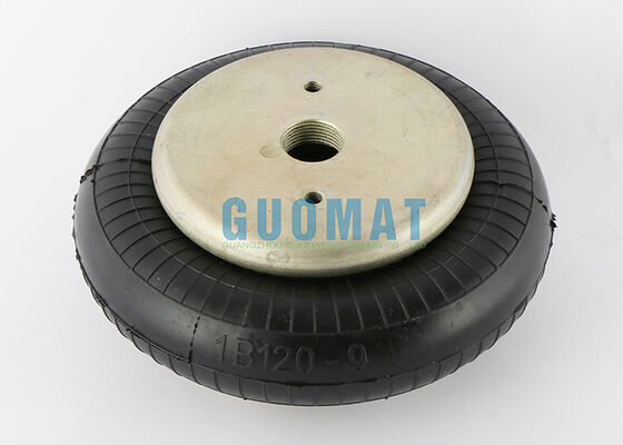 트와이스 파워 기술 고무 공기 벨로 FS120-9 콘티테크 얽힌 공기 스프링