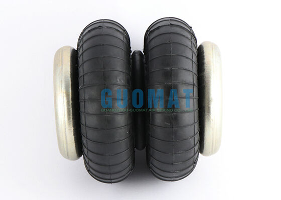 컨티텍 FD 40-10 이중 윙크 공기 스프링 G1/8 공기 부착 공기 브레이크 서스펜션 시스템