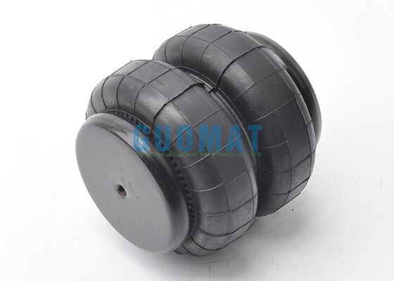 파이어스톤 W01-358-7025 듀얼 윙어드 서스펜션 에어 스프링 스타일 268 고무 에어 쇼크