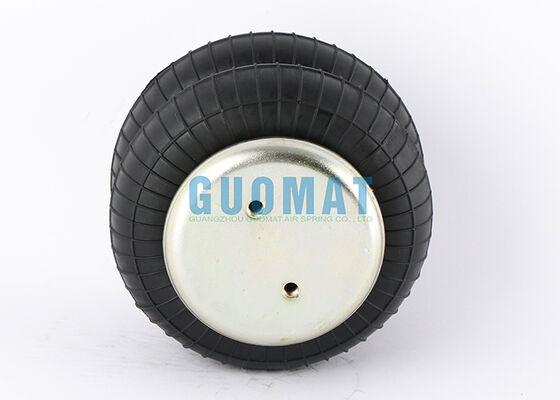 콘티텍 에어 스프링 교체 FD70-13 1/4 M8 듀얼 쿨루트 고무 에어백