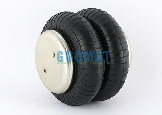 콘티텍 에어 스프링 교체 FD70-13 1/4 M8 듀얼 쿨루트 고무 에어백