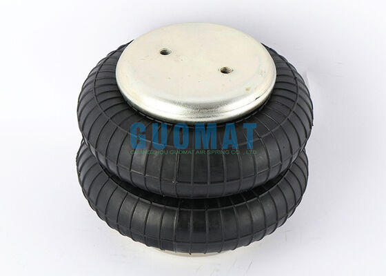 콘티텍 에어 스프링 교체 FD70-13 1/4 M8 듀얼 쿨루트 고무 에어백