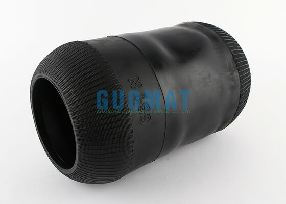 천연 고무 661N 콘티테크 에어 벨로우즈 V1E25(-2) 비브라쿠스틱 버스 서스펜션 에어 스프링