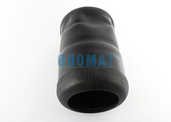 진동음향 V1E26 버스 에어 서스펜션 콘티테크 701N 에어 벨로우 교체