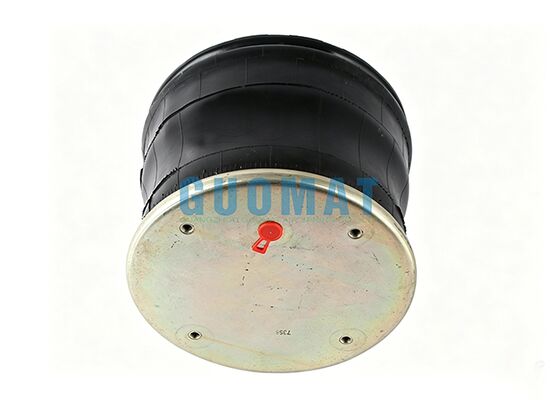 W01-358-9204 1T19F-5 Firestone Truck Air Spring Aluminum Piston Trailer Rubber Suspension Air Shock