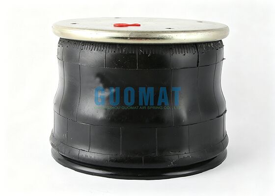 W01-358-9204 1T19F-5 Firestone Truck Air Spring Aluminum Piston Trailer Rubber Suspension Air Shock