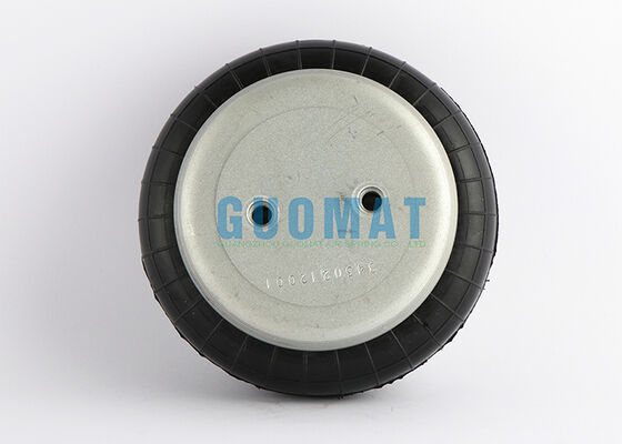 3/4 NPT 공기 이음쇠 절단기를 위한 복잡한 공기 스프링 W01-358-7742 Firestone 산업 에어백