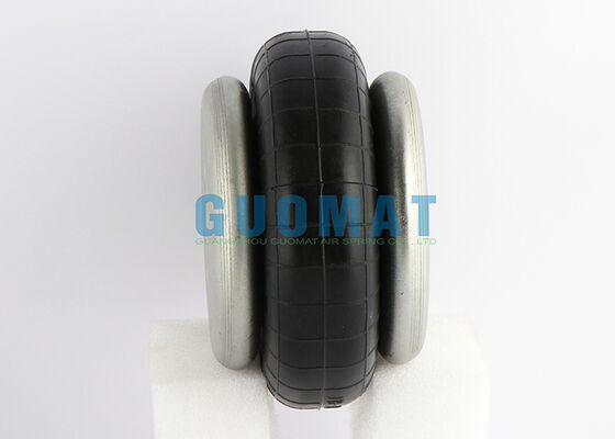 3/4 NPT 공기 이음쇠 절단기를 위한 복잡한 공기 스프링 W01-358-7742 Firestone 산업 에어백