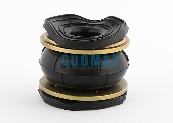 GUOMAT GF40/60-1 고무 공기 스프링 크로스 FS22-3 DI CR 콘티테크 산업 공기 윙크