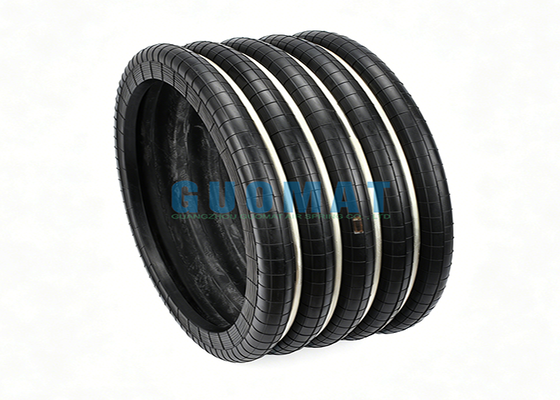 S-500-5R/S-500-5 Shock Absorption Air Bellows Industrial Air Spring For Punch Press