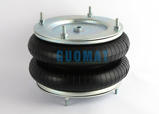 두 배 복잡한 공기 스프링은 Firestone W01R584061 Parker 9109041 산업 고무 공기 풀무를 대체합니다