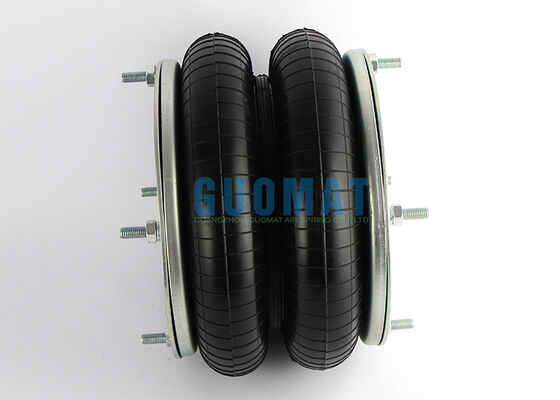 Double Convoluted Air Spring Replace Firestone W01R584061 Parker 9109041 Industrial Rubber Air Bellows