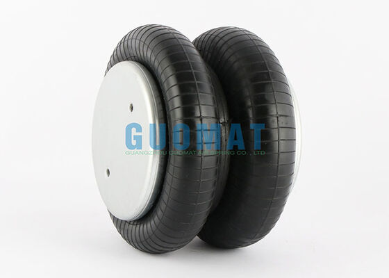 SP2B12R 피닉스 고무 공기 스프링 89mm 센터 거리 얽힌 진동 격리 솔루션