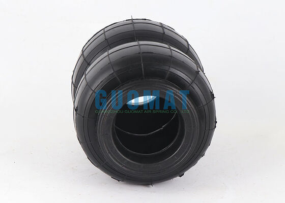 192mm 높이 고무 벨로 2B 07 R 피닉스 공기 스프링 OEM 제조업체