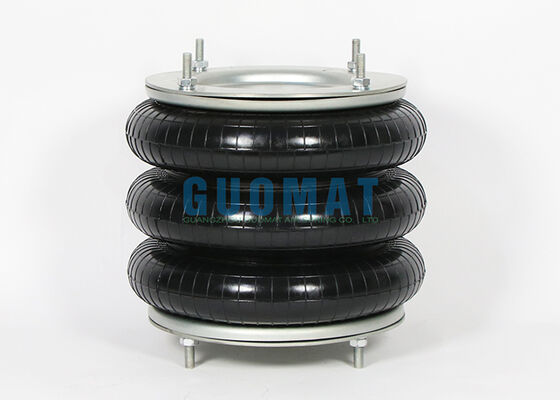 10''X3 Firestone 반도체 장비를 위한 압축 공기를 넣은 진동 절연체 W01R584059 공기 스프링