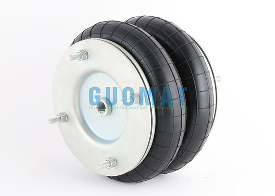 10''X2 플라스틱 기계장치를 위한 고무 공기 스프링 270mm Max.Outer 직경 FD 210-22 DS Contitech 공기 스프링