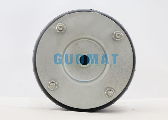 6 "x 3 고무 벨로 W01R584095 파이어스톤 G1/2 공기 구멍과 함께 세 번 얽힌 공기 봄
